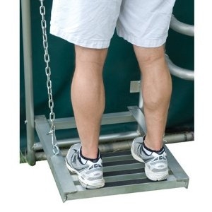 Coache's Viewing Platform for Backstops
