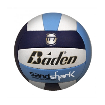 baden sandshark beach composite leather volleyball bvc18c