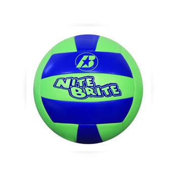 Baden Brite Nite Glow in the Dark Volleyball BVSL34G-01