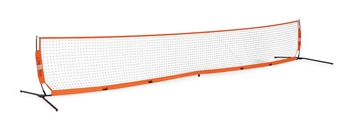 bownet 18x2.9 portable tennis soccer net court