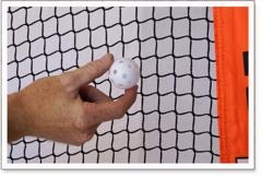 bownet big mouth wiffle ball net for big mouth