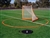 bownet mens lacrosse crease - portable