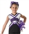 Alleson Girls Stock Harmony Cheer Shell