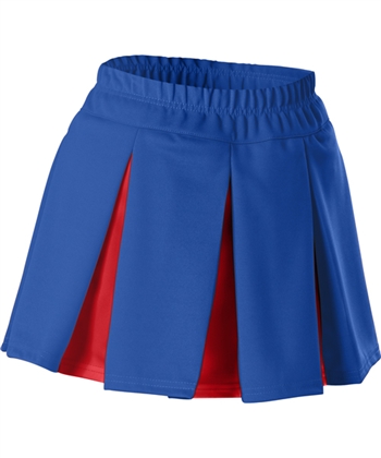 Alleson Womens Cheerleading Multi Pleat Skirt