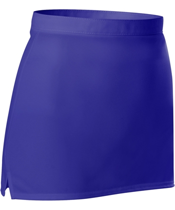 Alleson Womens Cheerleading Fitted Straight Skirt C205