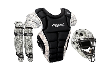 Mizuno Samurai G4 Adult Baseball Catchers Set