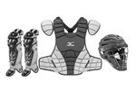 mizuno samurai g4 adult baseball catchers set