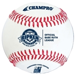 champro cbb-300cr offical cal ripken game baseball - dozen