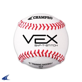 Champro Vex Practice Baseball CBB-XB Dozen