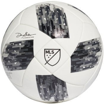 Adidas NFHS MLS Game Soccer Ball