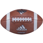 Adidas Dime Collegiate Leather Game Football - Official