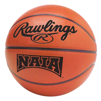 Rawlings Contour Womens NAIA 28.5" Composite Leather Basketball