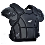 champro pro plus umpire chest protector cp135 - large