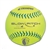 champro usssa 12" classic leather slow pitch softballs - .47cor - dozen