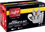 Rawlings Velo 2.0 Catchers Box Set - Adult