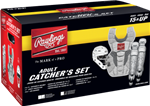 Rawlings Velo 2.0 Catchers Box Set - Intermediate