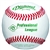 diamond d1-pro professional league leather baseballs - dozen