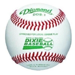 diamond ddb1 dixie boys & majors competition grade baseball