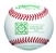 diamond dixie youth competition grade game baseballs - dozen