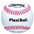 diamond dfx-9l flexiball indoor practice baseballs - dozen