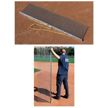 Baseball SSG / BSN Rigid Drag Mat - 3L x 6W ft.