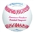 diamond aabc official league game baseballs - dozen