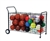 Champion Sports Double Sided Ball Locker