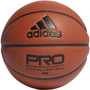 Adidas Pro Official Game Basketball -  29.5"