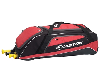 easton e500w series wheeled personal equipment bag a163070