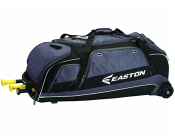 easton e900c series wheeled catchers equipment bag a163010