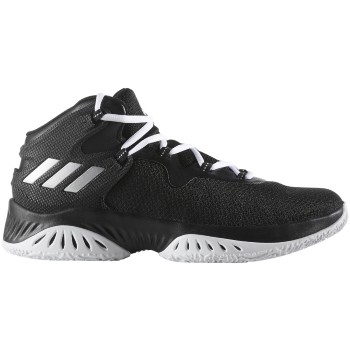 Adidas Crazy Explosive Bounce Basketball Shoes - Black