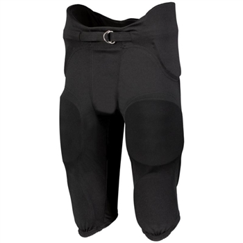 Russell Youth Integrated 7 Piece Pad Football Pant - F25PFW