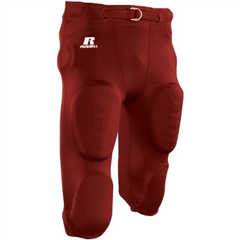 Russell Athletic Deluxe Pro Game Pant - Adult