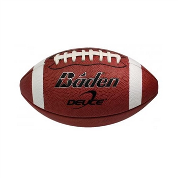 baden perfection microfiber official size game football f700m