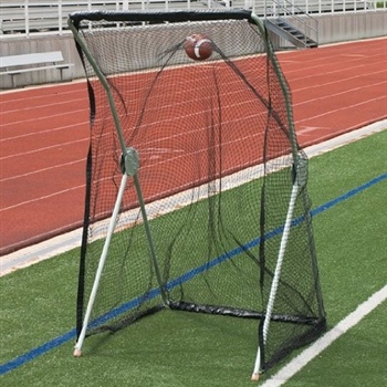 Football Pro Down Pro Catch Portable Kicking Net