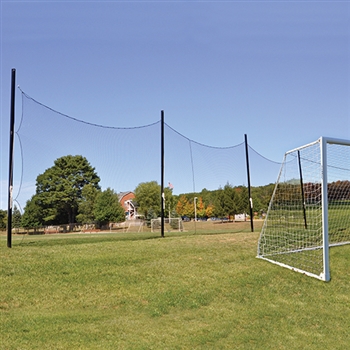 Jaypro Field Pro Soccer Ball Stop System Barrier