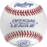 Rawlings FLAT SEAM Junior League Baseball - FSOLB1X