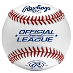 Rawlings FSR100 FLAT SEAM Collegiate Game Baseball