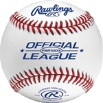 Rawlings Flat Seam High School Baseballs - BLEM - Dozen