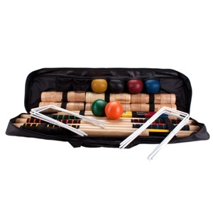 baden champions series croquet set g201