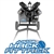 Jaypro Hack Attack Pitching Machine - Baseball - Junior