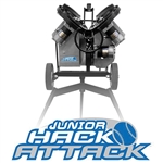 Jaypro Hack Attack Pitching Machine - Baseball - Junior