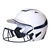 Champro HX Rise Pro Batting Helmet w/Mask