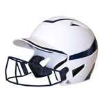 Champro HX Rise Pro Batting Helmet w/Mask