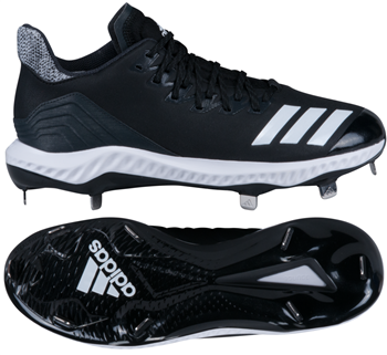 Adidas Icon 4 Bounce Mens Metal Baseball Cleats