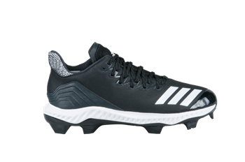 Adidas Icon 4 MD Youth Molded Baseball Cleats - CG5262