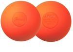 Champion Sports Orange Lacrosse Balls - NFHS - Dozen