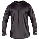 Rawlings Adult Long Sleeve Crew Neck Performance Shirt LSBASE