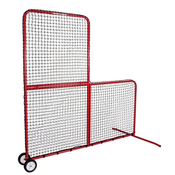 Rawlings Batting Practice Baseball Pitchers L-Screen LSCREENCW