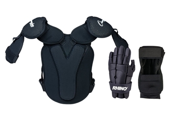 Champion Sports Rhino Lacrosse Starter Set